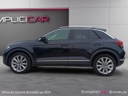 VOLKSWAGEN d'occasion T-ROC 1.5 TSI EVO 150 CARAT de 2021 Evreux (27)﻿