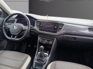 VOLKSWAGEN d'occasion T-ROC 1.5 TSI EVO 150 CARAT de 2021 Evreux (27)﻿