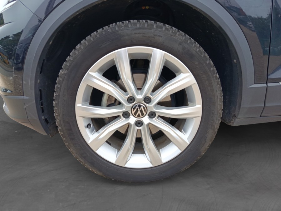 VOLKSWAGEN d'occasion T-ROC 1.5 TSI EVO 150 CARAT de 2021 Evreux (27)﻿