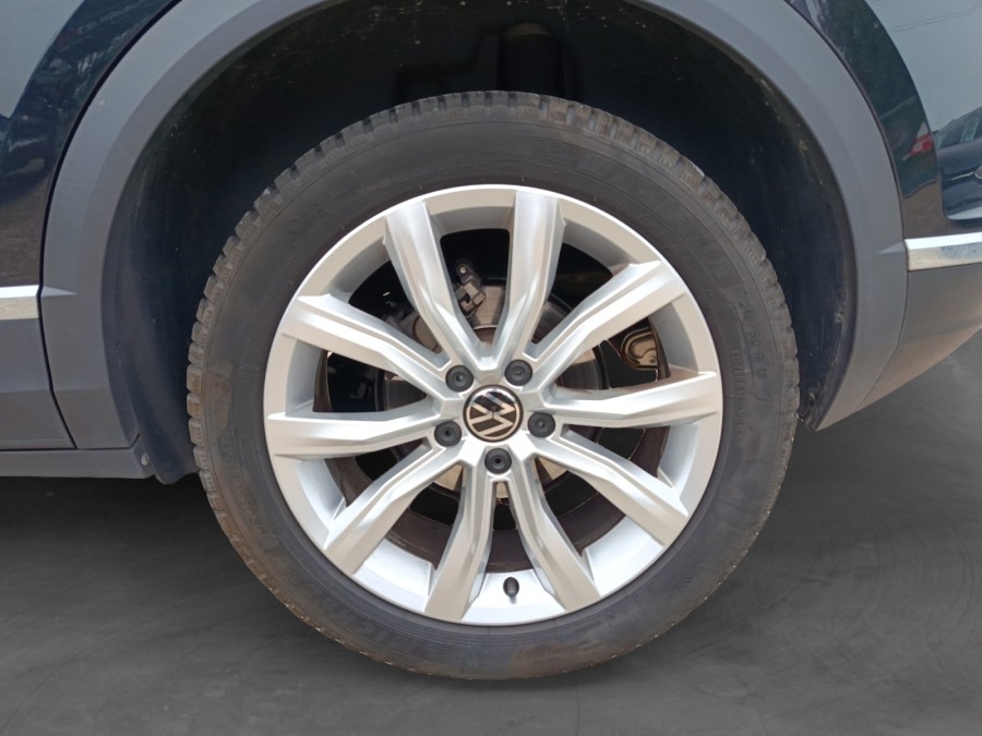 VOLKSWAGEN d'occasion T-ROC 1.5 TSI EVO 150 CARAT de 2021 Evreux (27)﻿