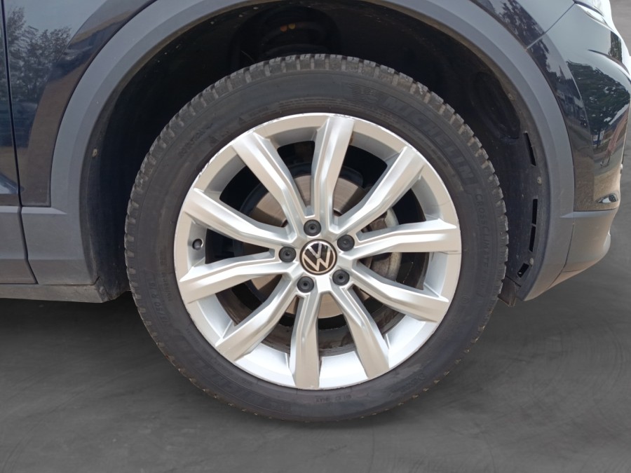VOLKSWAGEN d'occasion T-ROC 1.5 TSI EVO 150 CARAT de 2021 Evreux (27)﻿