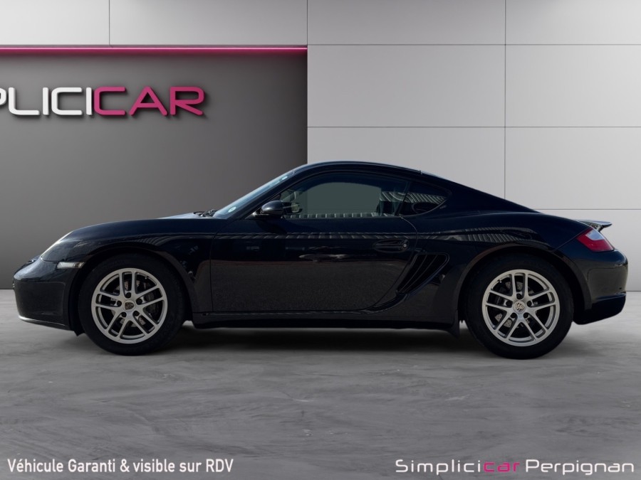 PORSCHE d'occasion CAYMAN 2.7 de 2007 Perpignan (66)﻿