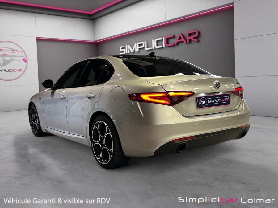 ALFA ROMEO d'occasion GIULIA 2.2 D 190 SPRINT AUTO de 2021 Colmar