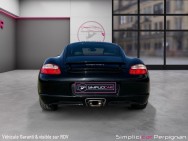 PORSCHE d'occasion CAYMAN 2.7 de 2007 Perpignan (66)﻿