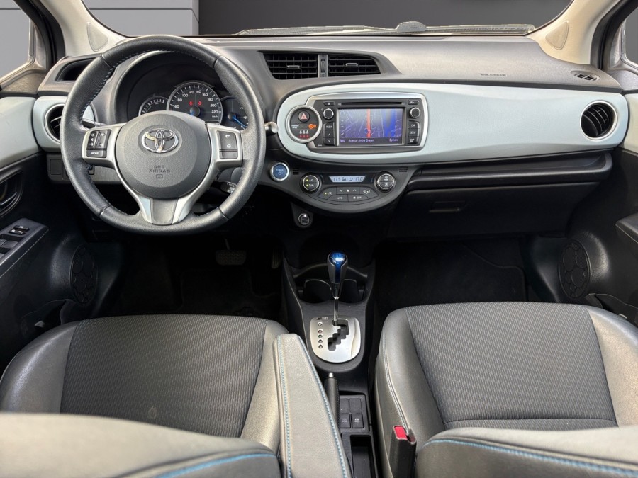 TOYOTA d'occasion YARIS 1.5 Hybrid de 2013 Champigny sur Marne (94)﻿
