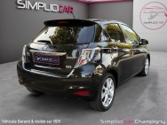 TOYOTA d'occasion YARIS 1.5 Hybrid de 2013 Champigny sur Marne (94)﻿