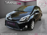 TOYOTA d'occasion YARIS 1.5 Hybrid de 2013 Champigny sur Marne (94)﻿