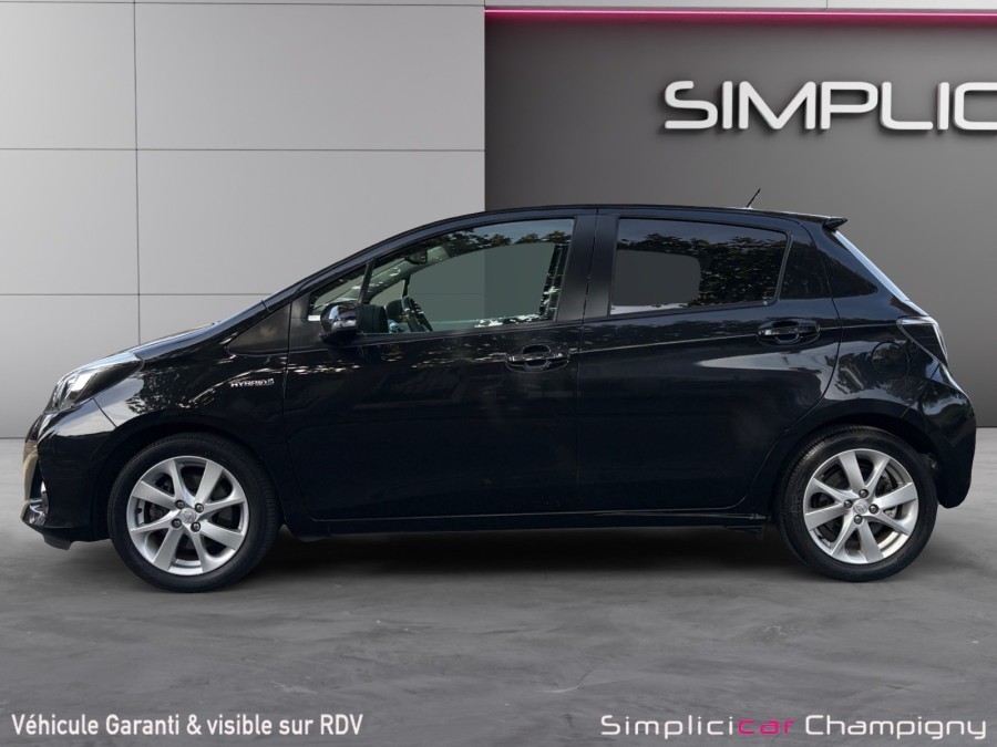 TOYOTA d'occasion YARIS 1.5 Hybrid de 2013 Champigny sur Marne (94)﻿