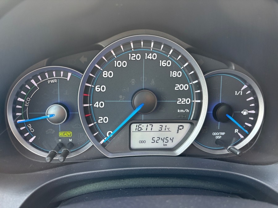 TOYOTA d'occasion YARIS 1.5 Hybrid de 2013 Champigny sur Marne (94)﻿