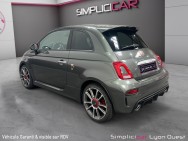 FIAT d'occasion 500 ABARTH 595 TURISMO 1.4 T-JET 165 de 2019 Lyon