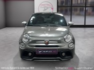 FIAT d'occasion 500 ABARTH 595 TURISMO 1.4 T-JET 165 de 2019 Lyon