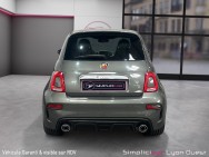 FIAT d'occasion 500 ABARTH 595 TURISMO 1.4 T-JET 165 de 2019 Lyon