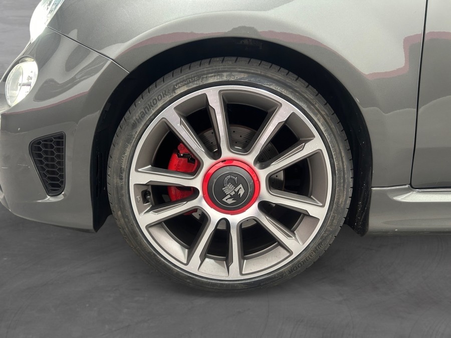 FIAT d'occasion 500 ABARTH 595 TURISMO 1.4 T-JET 165 de 2019 Lyon