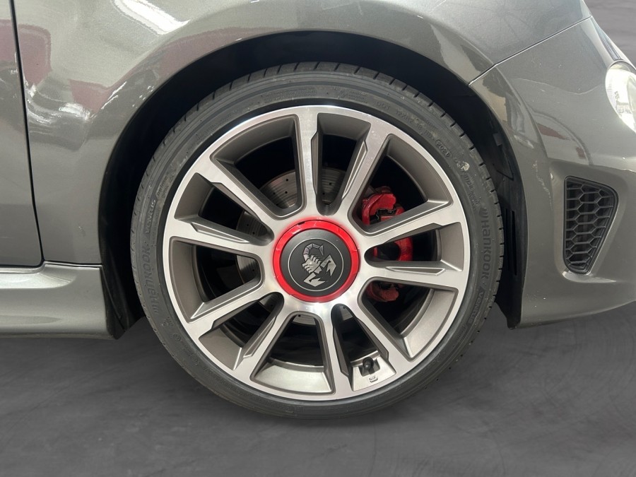 FIAT d'occasion 500 ABARTH 595 TURISMO 1.4 T-JET 165 de 2019 Lyon