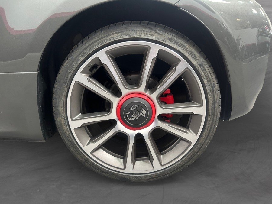 FIAT d'occasion 500 ABARTH 595 TURISMO 1.4 T-JET 165 de 2019 Lyon
