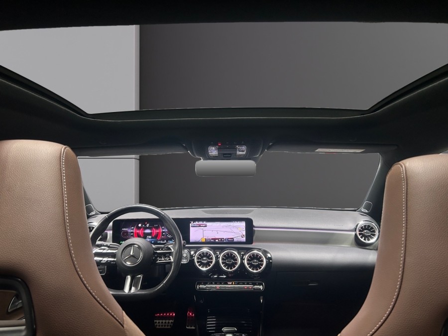 MERCEDES d'occasion A 220 D AMG LINE AUTO de 2024 Lyon Ouest (69)﻿