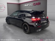 MERCEDES d'occasion A 220 D AMG LINE AUTO de 2024 Lyon Ouest (69)﻿