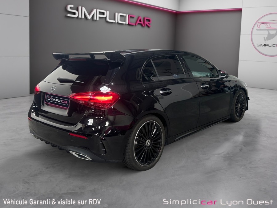 MERCEDES d'occasion A 220 D AMG LINE AUTO de 2024 Lyon Ouest (69)﻿