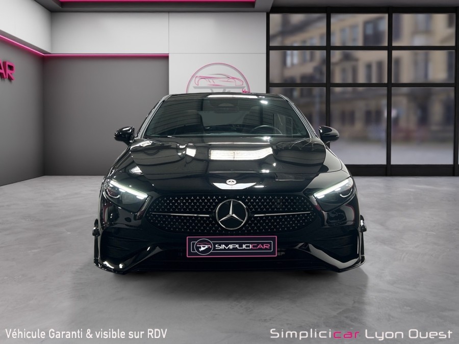 MERCEDES d'occasion A 220 D AMG LINE AUTO de 2024 Lyon Ouest (69)﻿