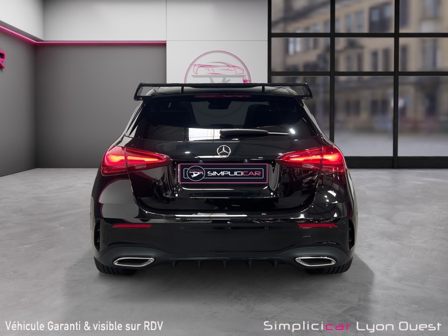 MERCEDES d'occasion A 220 D AMG LINE AUTO de 2024 Lyon Ouest (69)﻿