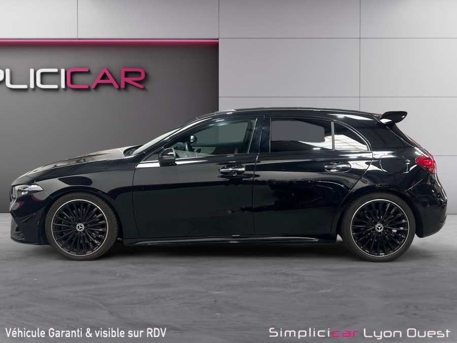 MERCEDES d'occasion A 220 D AMG LINE AUTO de 2024 Lyon Ouest (69)﻿