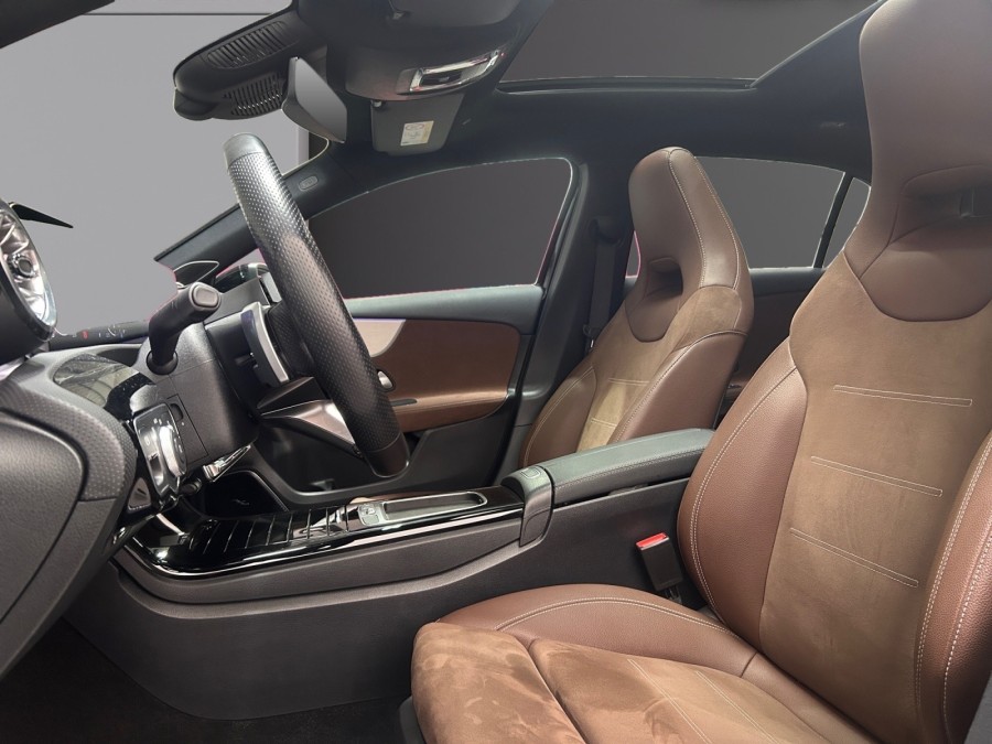 MERCEDES d'occasion A 220 D AMG LINE AUTO de 2024 Lyon Ouest (69)﻿