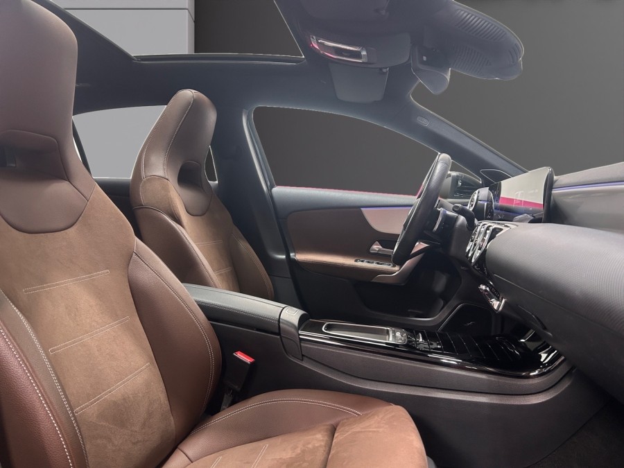 MERCEDES d'occasion A 220 D AMG LINE AUTO de 2024 Lyon Ouest (69)﻿