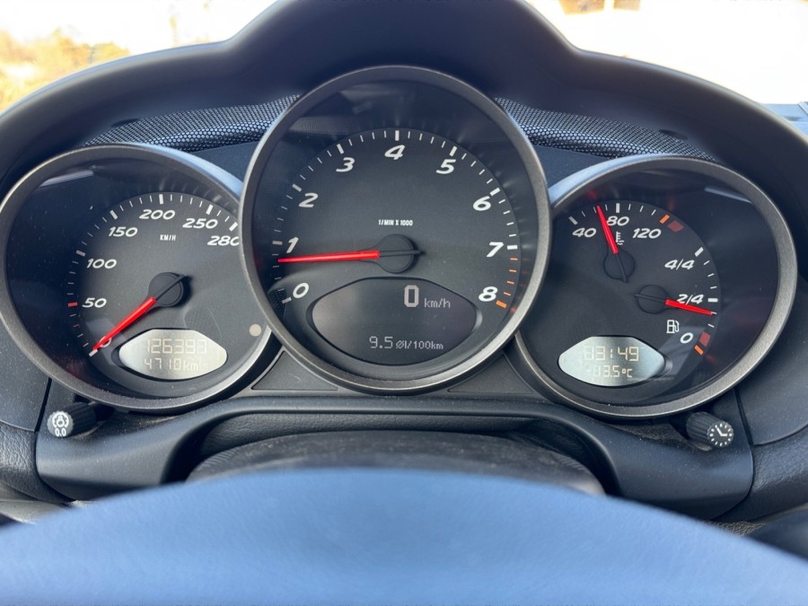 PORSCHE d'occasion CAYMAN 2.7 de 2007 Perpignan (66)﻿