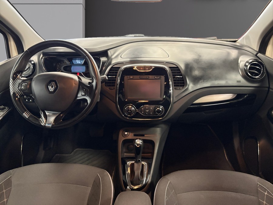RENAULT d'occasion CAPTUR 1.2 TCE 120 ZEN EDC AUTO de 2014 Chalon Sur