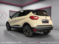 RENAULT d'occasion CAPTUR 1.2 TCE 120 ZEN EDC AUTO de 2014 Chalon Sur