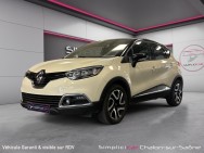 RENAULT d'occasion CAPTUR 1.2 TCE 120 ZEN EDC AUTO de 2014 Chalon Sur