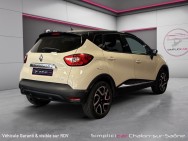 RENAULT d'occasion CAPTUR 1.2 TCE 120 ZEN EDC AUTO de 2014 Chalon Sur