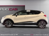 RENAULT d'occasion CAPTUR 1.2 TCE 120 ZEN EDC AUTO de 2014 Chalon Sur