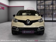 RENAULT d'occasion CAPTUR 1.2 TCE 120 ZEN EDC AUTO de 2014 Chalon Sur