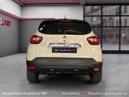 RENAULT d'occasion CAPTUR 1.2 TCE 120 ZEN EDC AUTO de 2014 Chalon Sur