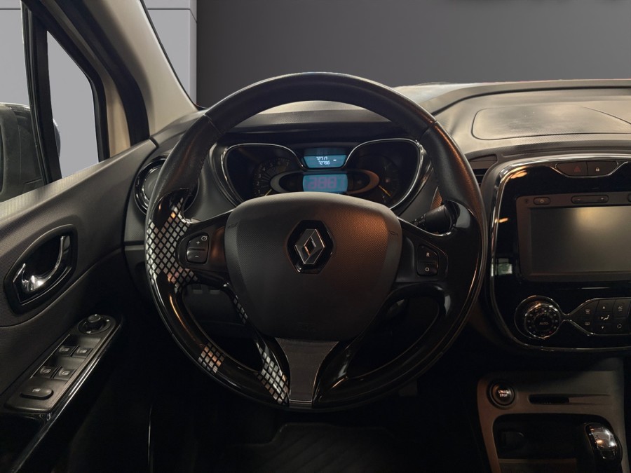 RENAULT d'occasion CAPTUR 1.2 TCE 120 ZEN EDC AUTO de 2014 Chalon Sur