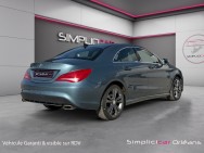 MERCEDES d'occasion CLA 200 SENSATION 7G-DCT de 2013 Orleans (45)﻿