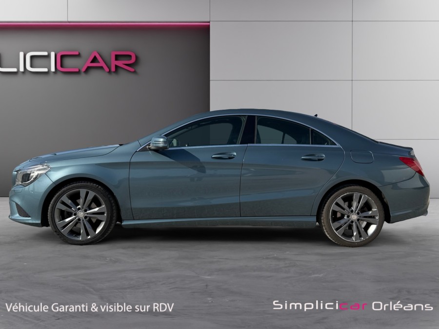 MERCEDES d'occasion CLA 200 SENSATION 7G-DCT de 2013 Orleans (45)﻿