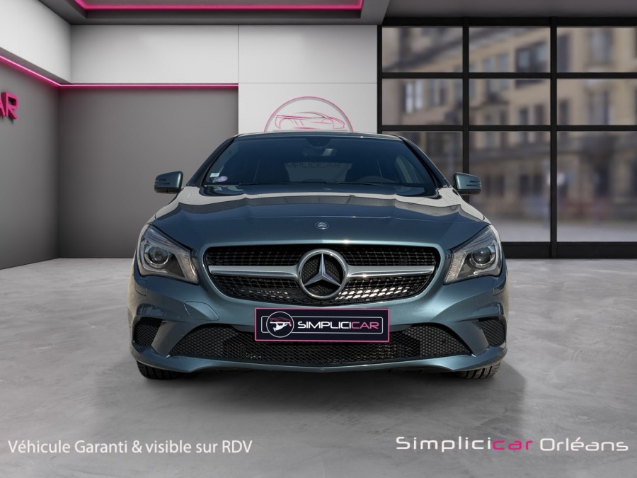 MERCEDES d'occasion CLA 200 SENSATION 7G-DCT de 2013 Orleans (45)﻿