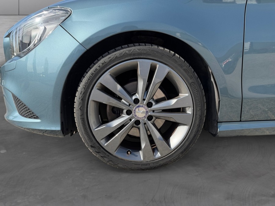MERCEDES d'occasion CLA 200 SENSATION 7G-DCT de 2013 Orleans (45)﻿