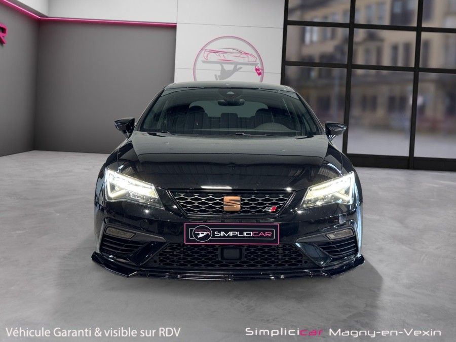 SEAT d'occasion LEON 2.0 TFSI 300 CUPRA PACK PERFORMANCE DSG AUTO de