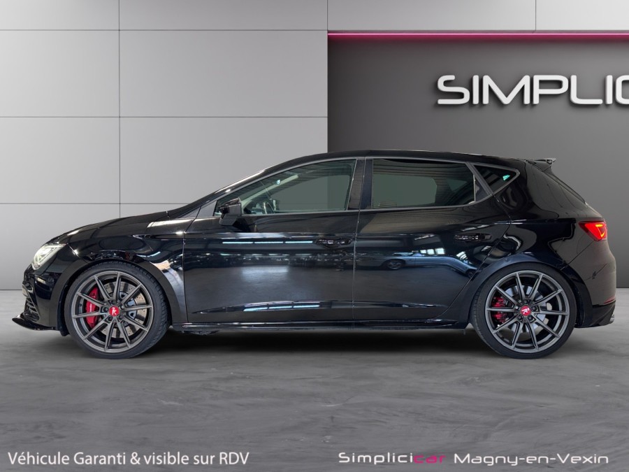 SEAT d'occasion LEON 2.0 TFSI 300 CUPRA PACK PERFORMANCE DSG AUTO de