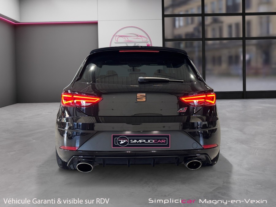 SEAT d'occasion LEON 2.0 TFSI 300 CUPRA PACK PERFORMANCE DSG AUTO de