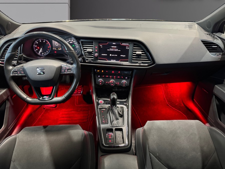 SEAT d'occasion LEON 2.0 TFSI 300 CUPRA PACK PERFORMANCE DSG AUTO de