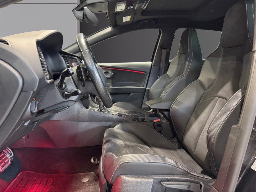 SEAT d'occasion LEON 2.0 TFSI 300 CUPRA PACK PERFORMANCE DSG AUTO de