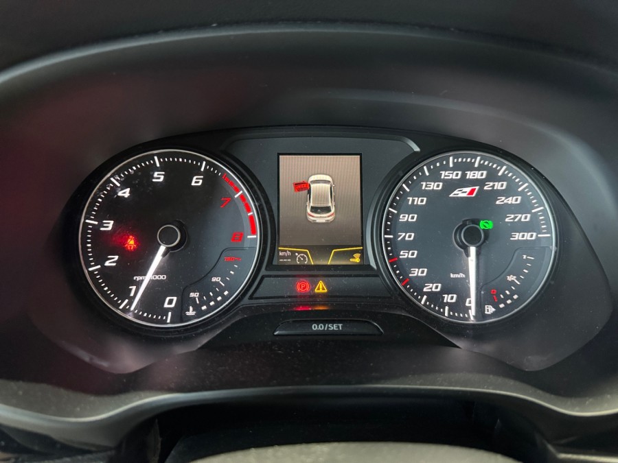 SEAT d'occasion LEON 2.0 TFSI 300 CUPRA PACK PERFORMANCE DSG AUTO de