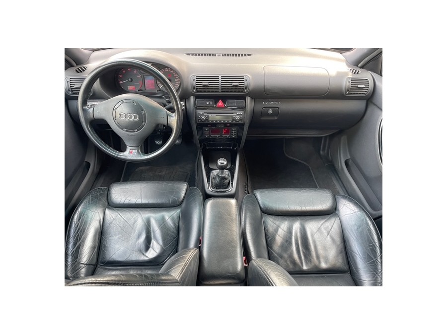 AUDI d'occasion S3 1.8T 20V de 1999 Cannes (06)﻿