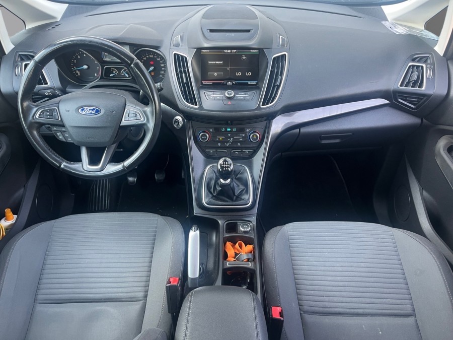 FORD d'occasion CMAX II 1 125 ECOBOOST TREND de 2015 Salon de