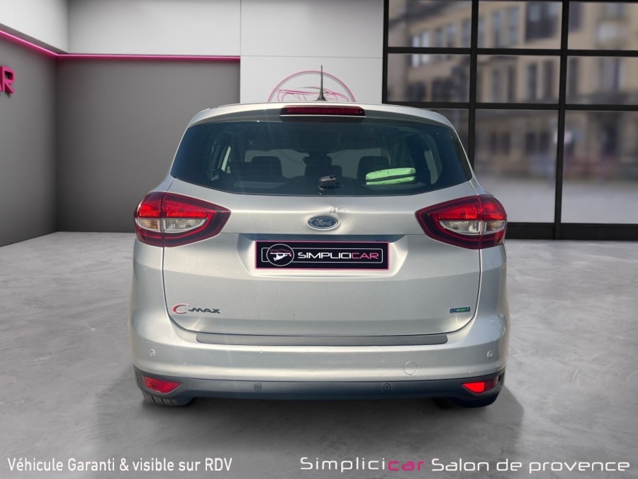 FORD d'occasion CMAX II 1 125 ECOBOOST TREND de 2015 Salon de