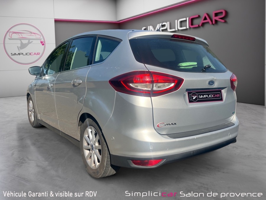 FORD d'occasion CMAX II 1 125 ECOBOOST TREND de 2015 Salon de